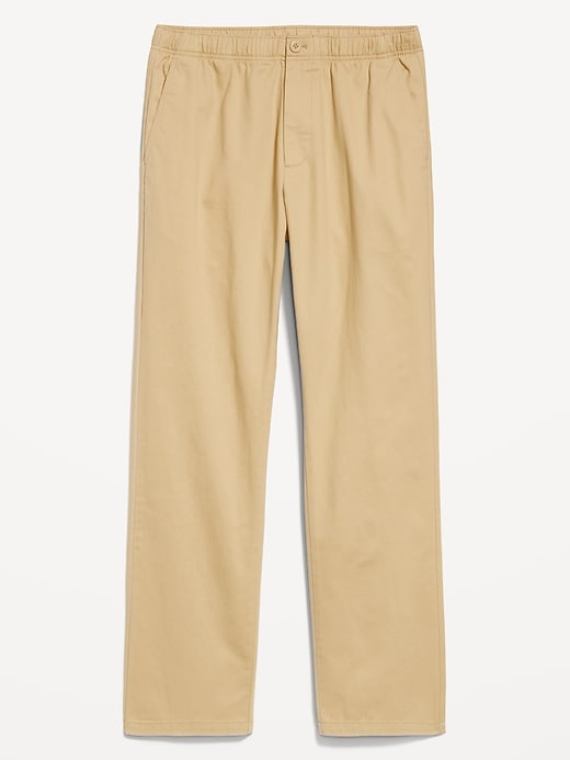 Image number 4 showing, 90's Straight Everyday Flex-Waist Pants