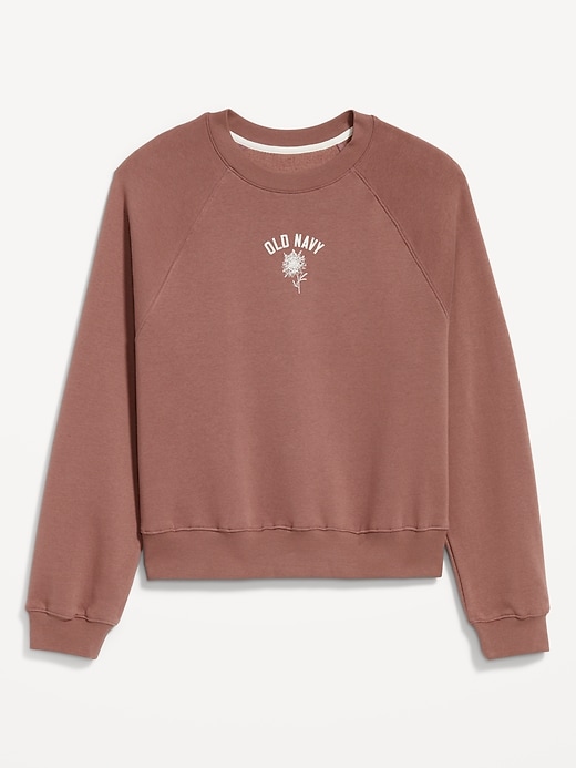 Image number 4 showing, Vintage Logo Graphic Sweatshirt