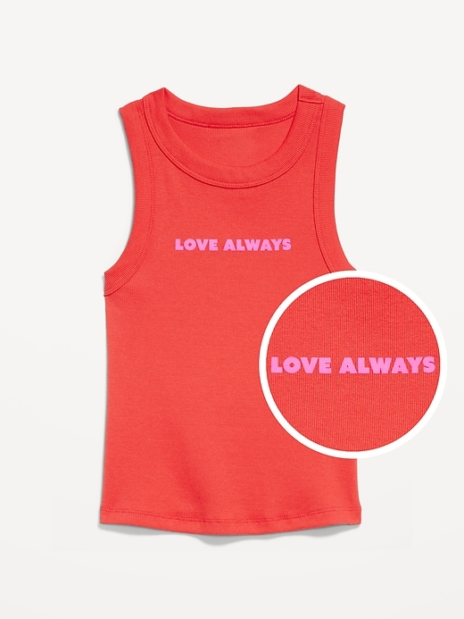 Image number 4 showing, Snug Graphic Tank Top