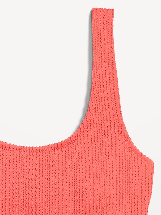 Image number 4 showing, Ribbed Swim Top