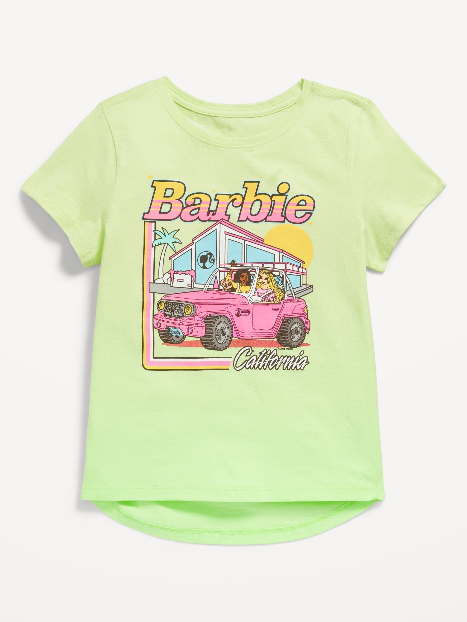 Barbie™ Graphic T-Shirt for Girls