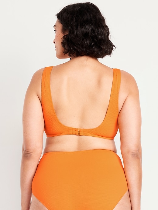 Image number 8 showing, Textured Swim Top