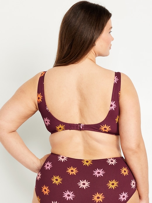 Image number 8 showing, Textured Swim Top