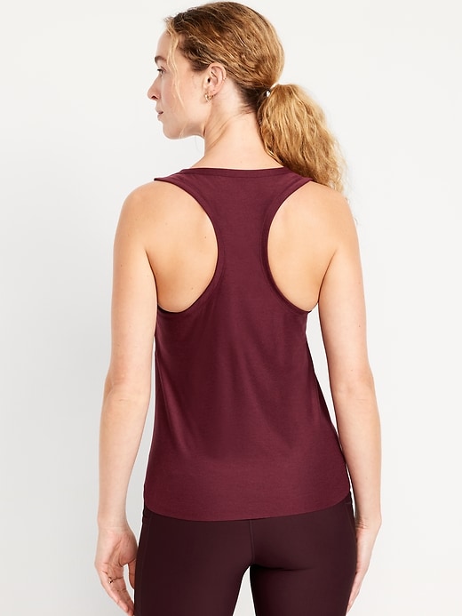 Image number 2 showing, CloudMotion Racerback Tank Top