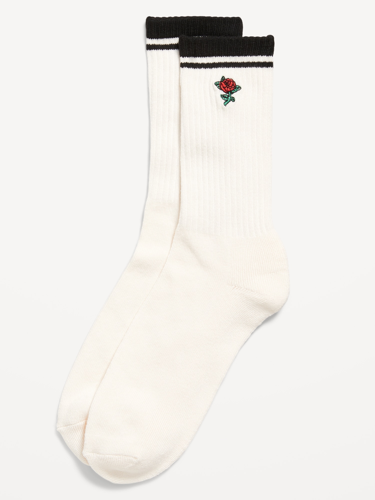 Novelty Crew Socks for Men