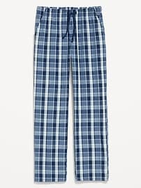 Voir une image plus grande du produit 3 de 3. Pantalon de pyjama en popeline pour homme