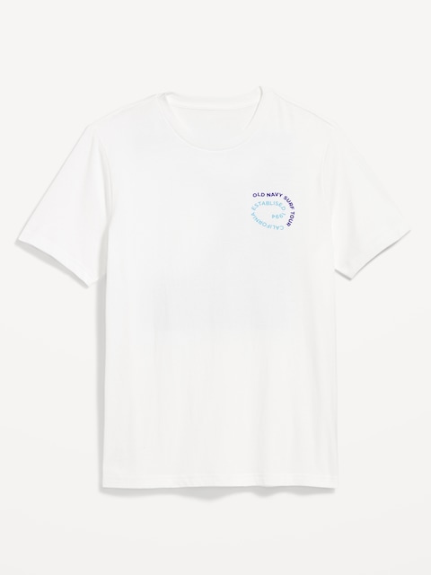 Crew-Neck Logo T-Shirt