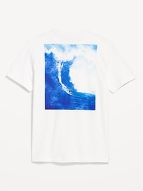 Image number 2 showing, Crew-Neck Logo T-Shirt