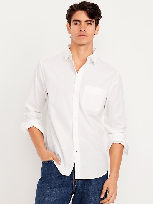 Image number 1 showing, Slim Fit Everyday Shirt