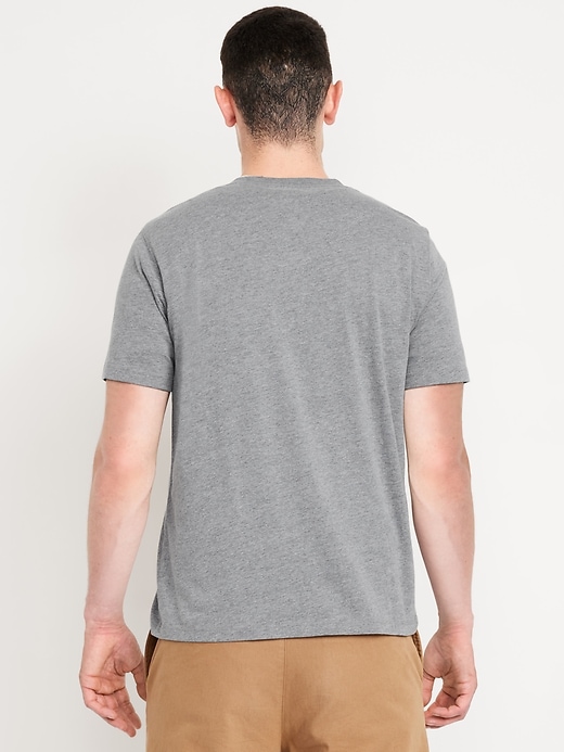 Image number 2 showing, Henley T-Shirt