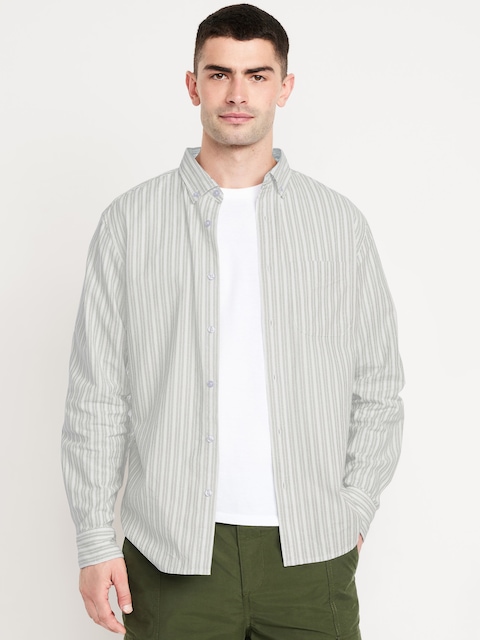 Classic Fit Everyday Oxford Shirt