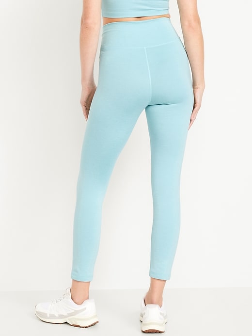 Image number 8 showing, Extra High-Waisted CloudComfy Crop Leggings