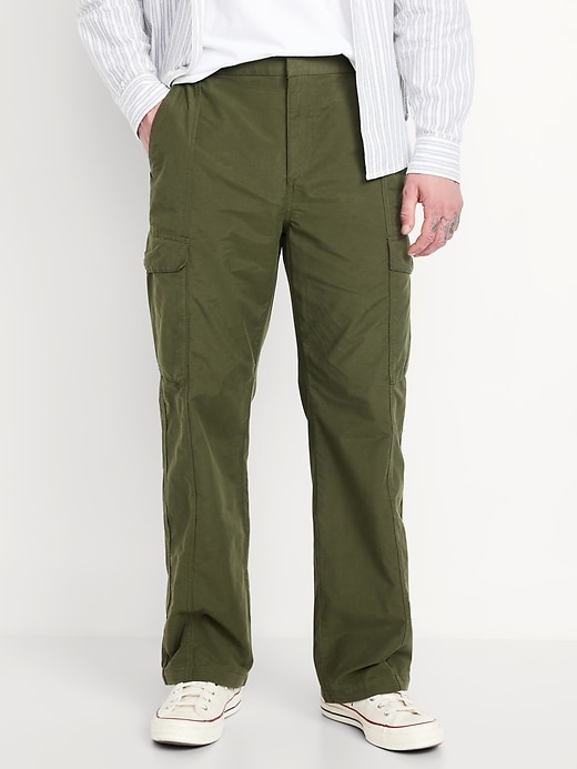 Image number 1 showing, Baggy Tech Cargo Pants