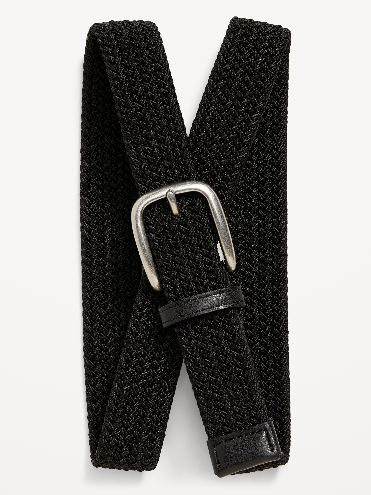 Nylon Braided Belt (1.25-inch)