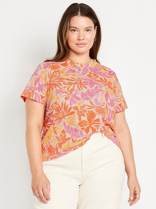 Image number 7 showing, EveryWear Crew-Neck T-Shirt