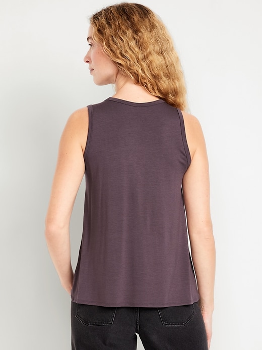 Image number 2 showing, Luxe Sleeveless Top