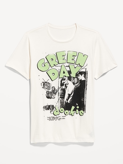 View large product image 1 of 1. Green Day™ T-Shirt