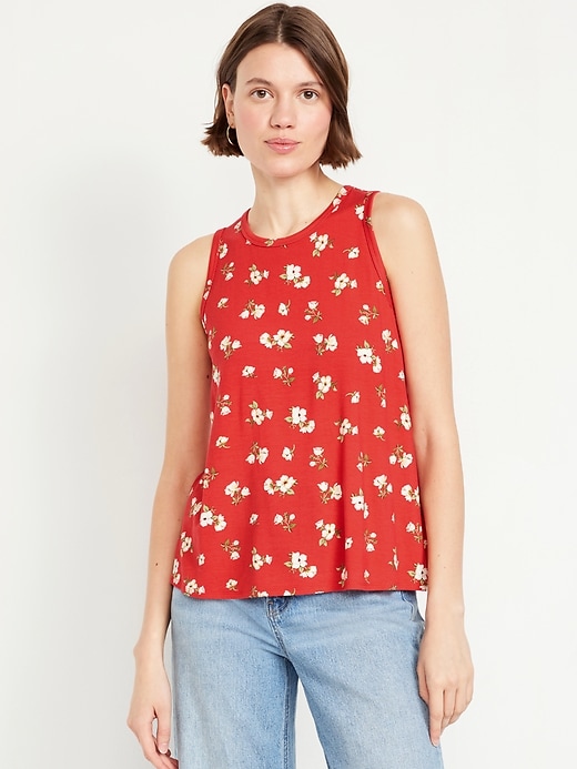 Image number 1 showing, Luxe Sleeveless Top