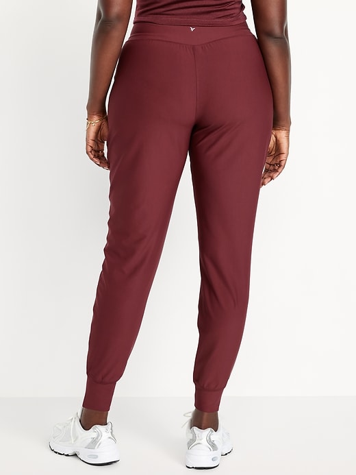 Image number 5 showing, High-Waisted PowerSoft Pocket Joggers
