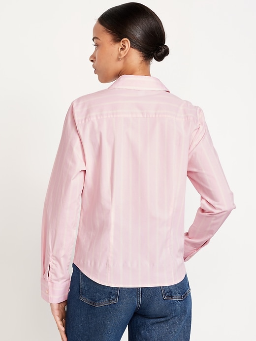 Image number 2 showing, Slim Button-Down Shirt