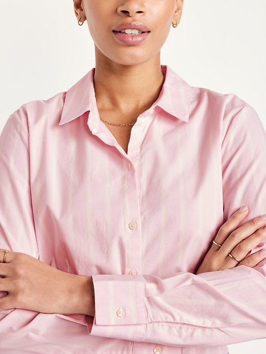 Image number 4 showing, Slim Button-Down Shirt