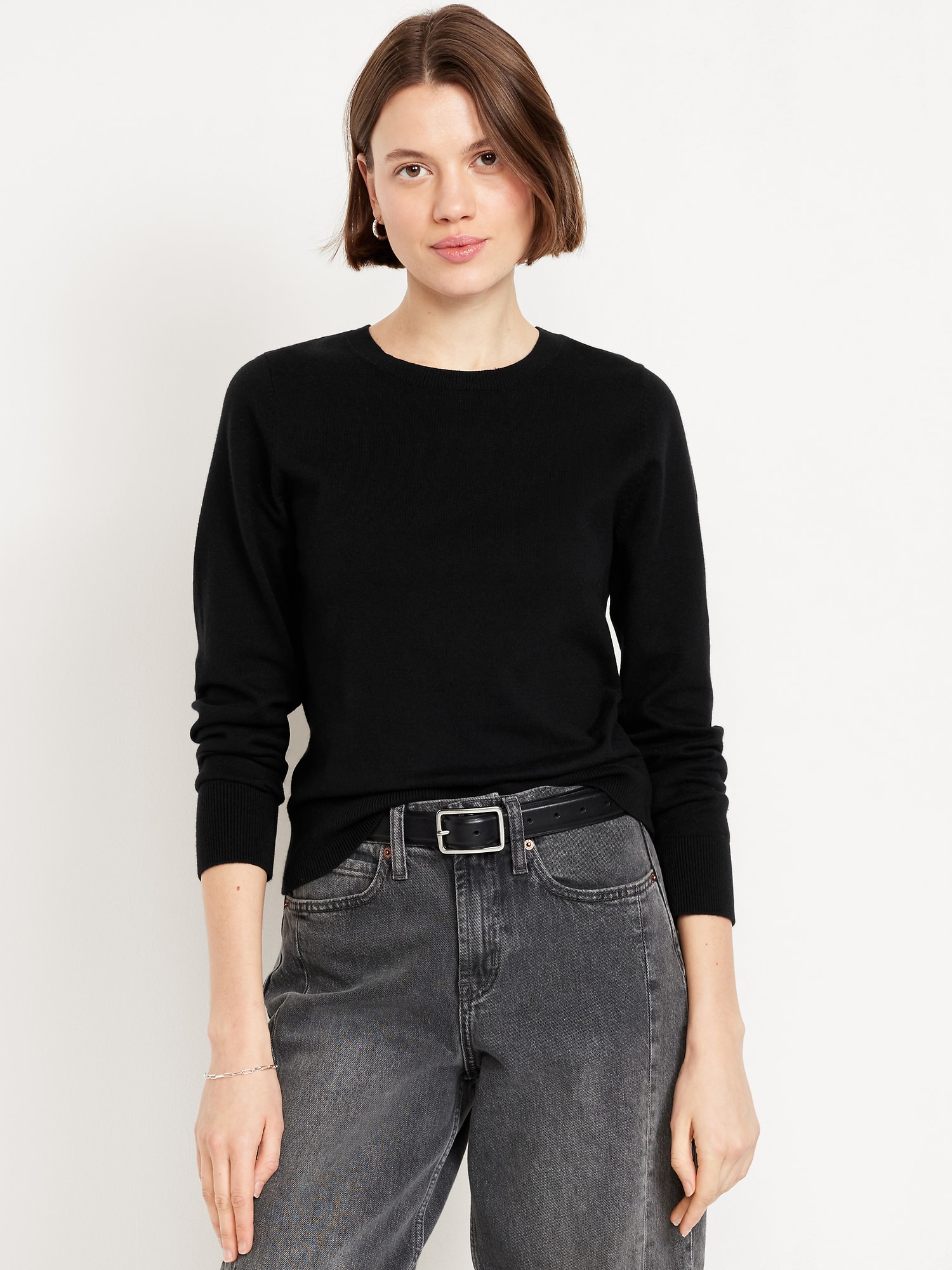 SoSoft Lite Crew-Neck Sweater