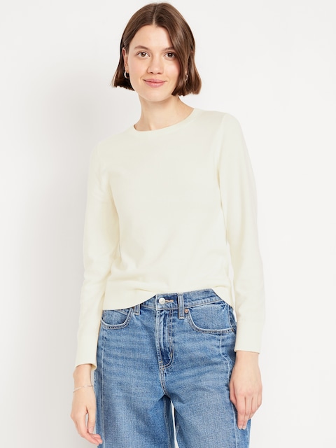 SoSoft Lite Crew-Neck Sweater