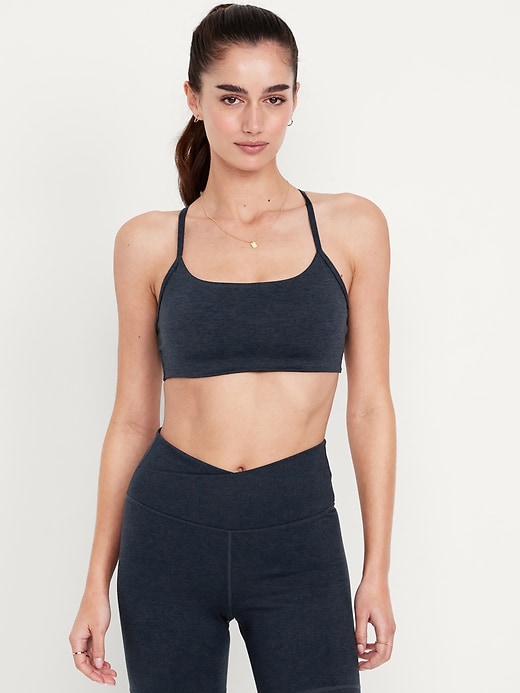 Image number 1 showing, Light Support CloudComfy Sports Bra