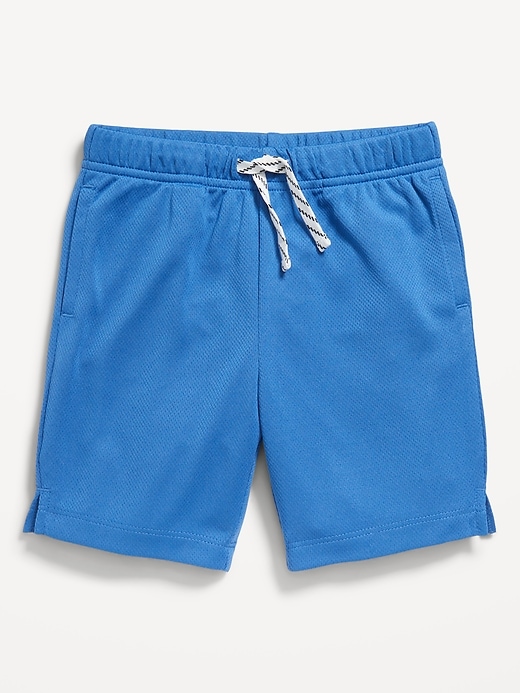 View large product image 1 of 1. Mesh Shorts for Toddler Boys