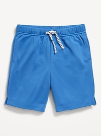 Image number 1 showing, Mesh Shorts for Toddler Boys