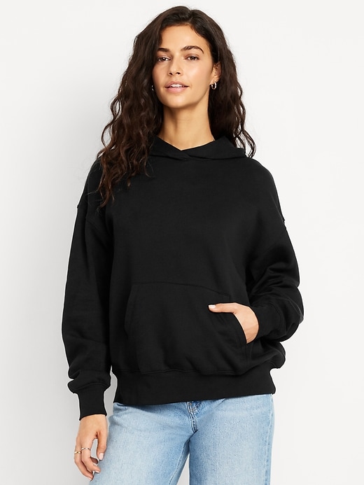 Image number 1 showing, SoComfy Oversized Pullover Hoodie