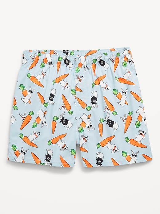 View large product image 1 of 1. Printed Boxer Shorts