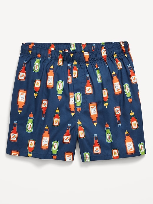 View large product image 1 of 1. Printed Boxer Shorts