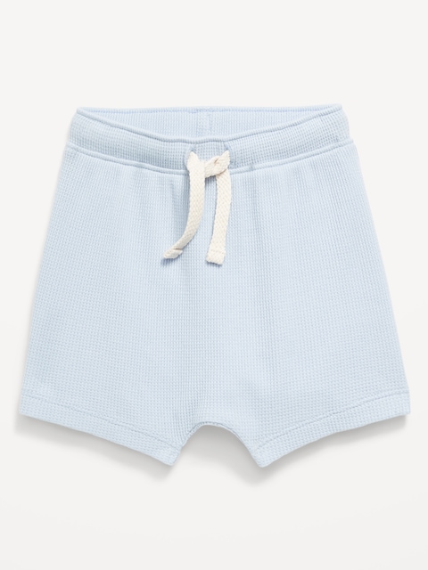 Short à taille élastique pour bébé