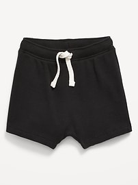 Image number 1 showing, Waffle-Knit Pull-On Shorts for Baby