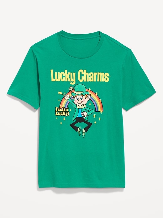 View large product image 1 of 1. Lucky Charms™ T-Shirt