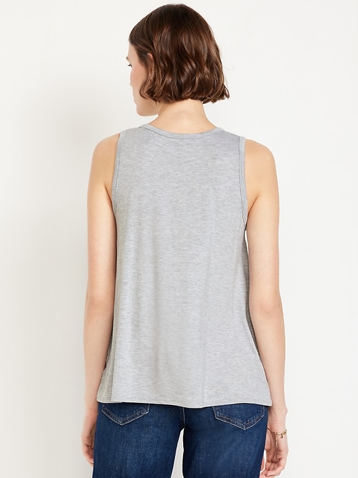 Image number 2 showing, Luxe Sleeveless Top