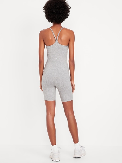 Image number 2 showing, CloudComfy Cami Short Bodysuit