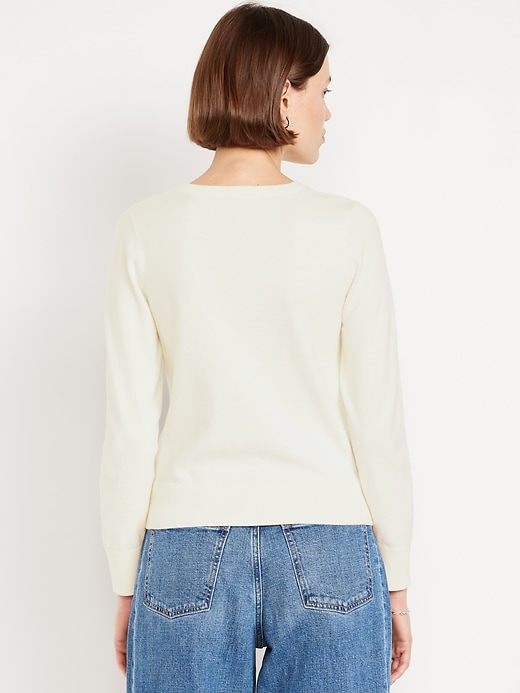 Image number 2 showing, SoSoft Lite Crew-Neck Sweater