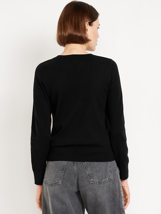 Image number 2 showing, SoSoft Lite Crew-Neck Sweater