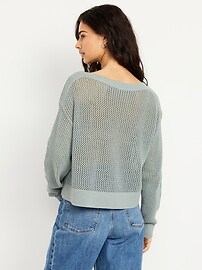 トップス CLANE BOAT NECK ALPACA OVER KNIT TOPS M CLANE（クラネ）の「BOAT NECK ALPACA OVER KNIT TOPS（ニット