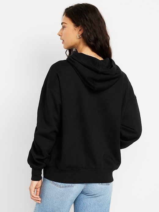 Image number 8 showing, SoComfy Oversized Pullover Hoodie