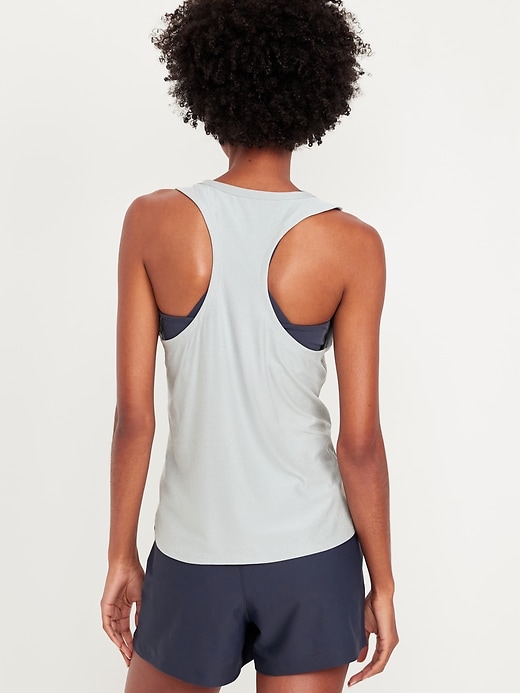 Image number 2 showing, CloudMotion Racerback Tank Top