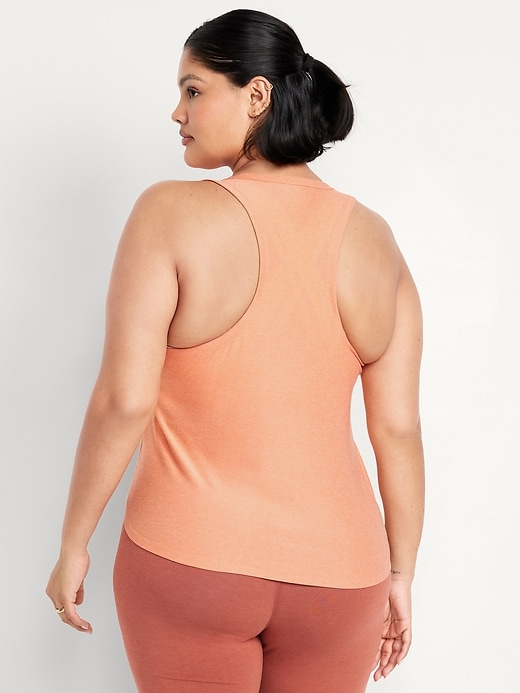 Image number 8 showing, CloudMotion Racerback Tank Top