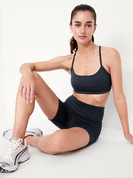 Image number 3 showing, Light Support CloudComfy Sports Bra