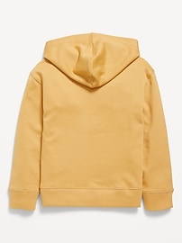 View large product image 3 of 5. Gender-Neutral Zip Hoodie for Kids