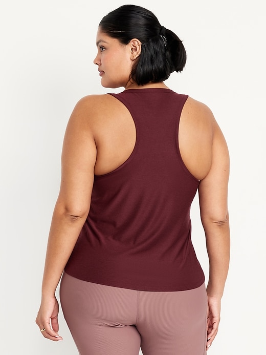 Image number 8 showing, CloudMotion Racerback Tank Top