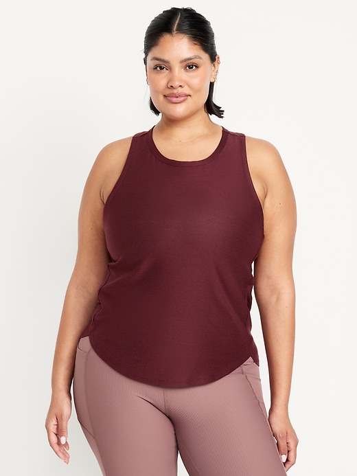 Image number 7 showing, CloudMotion Racerback Tank Top