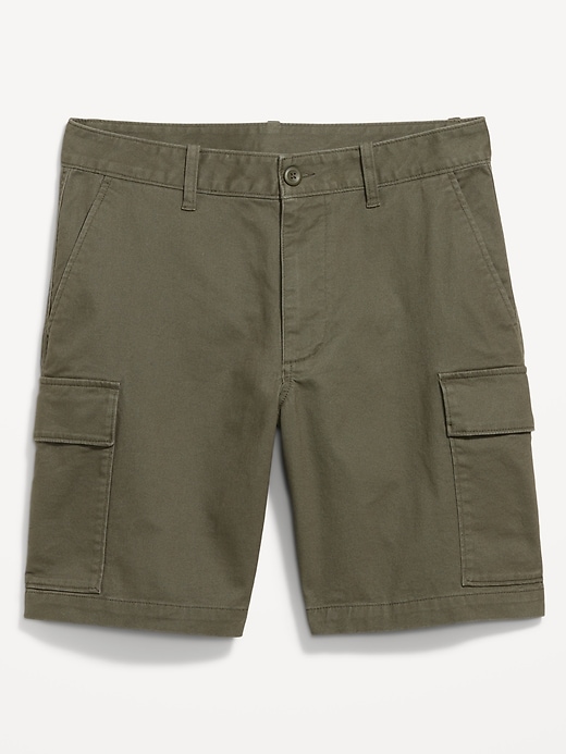 Image number 5 showing, Lived-In Cargo Shorts -- 9-inch inseam