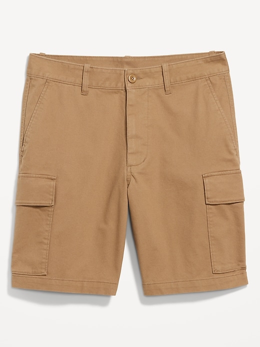 Image number 3 showing, Lived-In Cargo Shorts -- 9-inch inseam